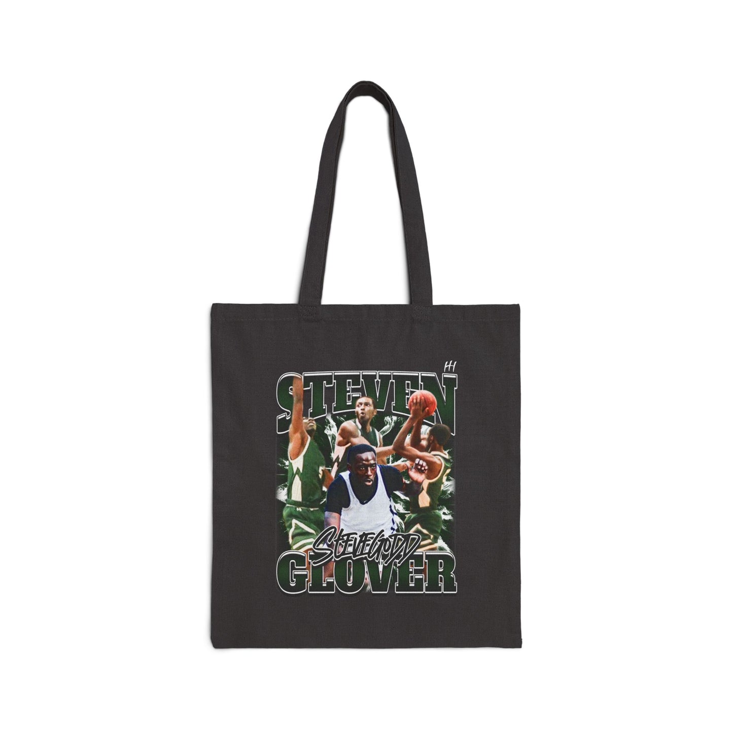 Steven Glover Tote Bag