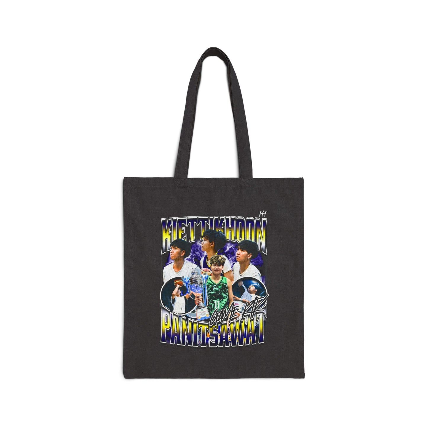 Kiettikhoon Panitsawat Cotton Tote Bag