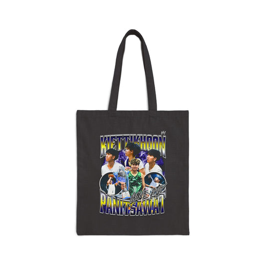 Kiettikhoon Panitsawat Cotton Tote Bag