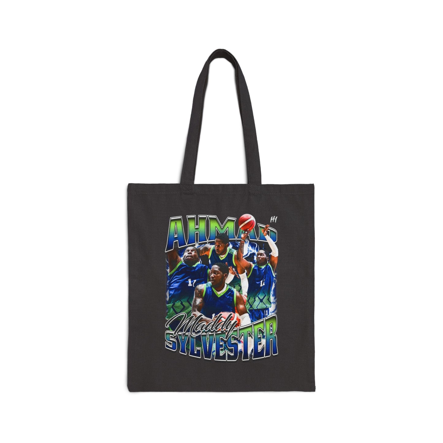 Ahmad Sylvester Cotton Tote Bag