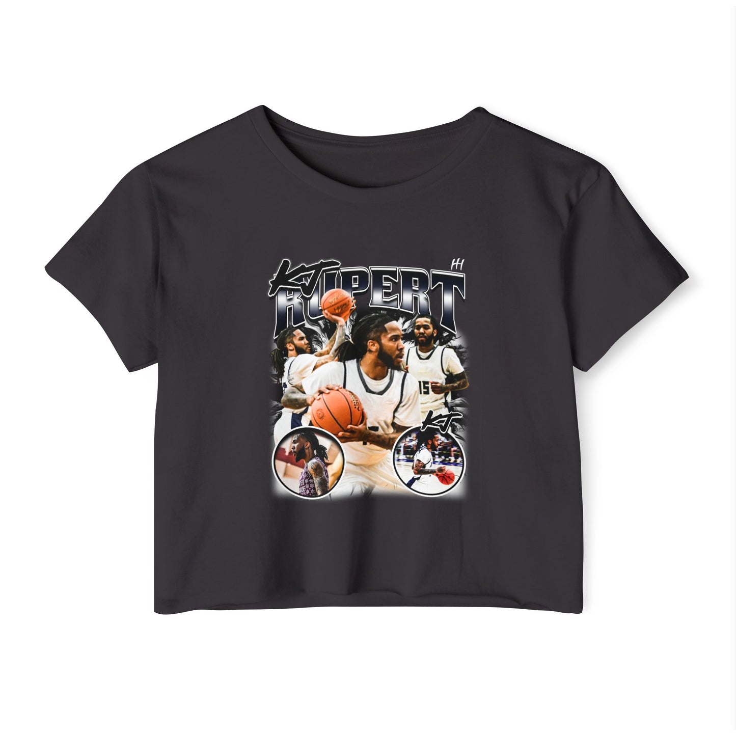 KJ Rupert Women's Crop Top