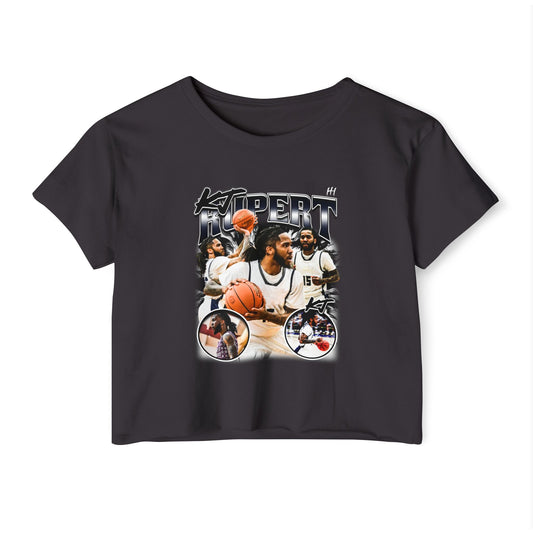 KJ Rupert Women's Crop Top