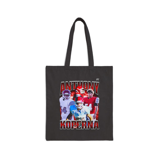 Anthony Koperna Tote Bag