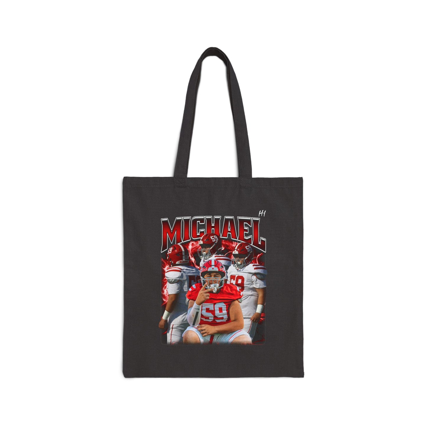 Michael Yaegle Tote Bag