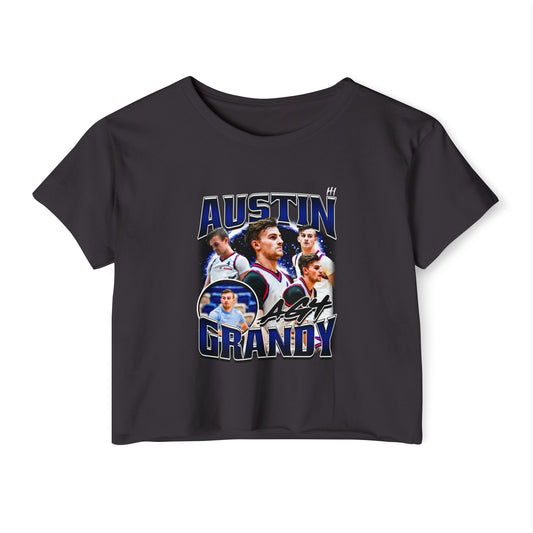 Austin Grandy Women's Crop Top