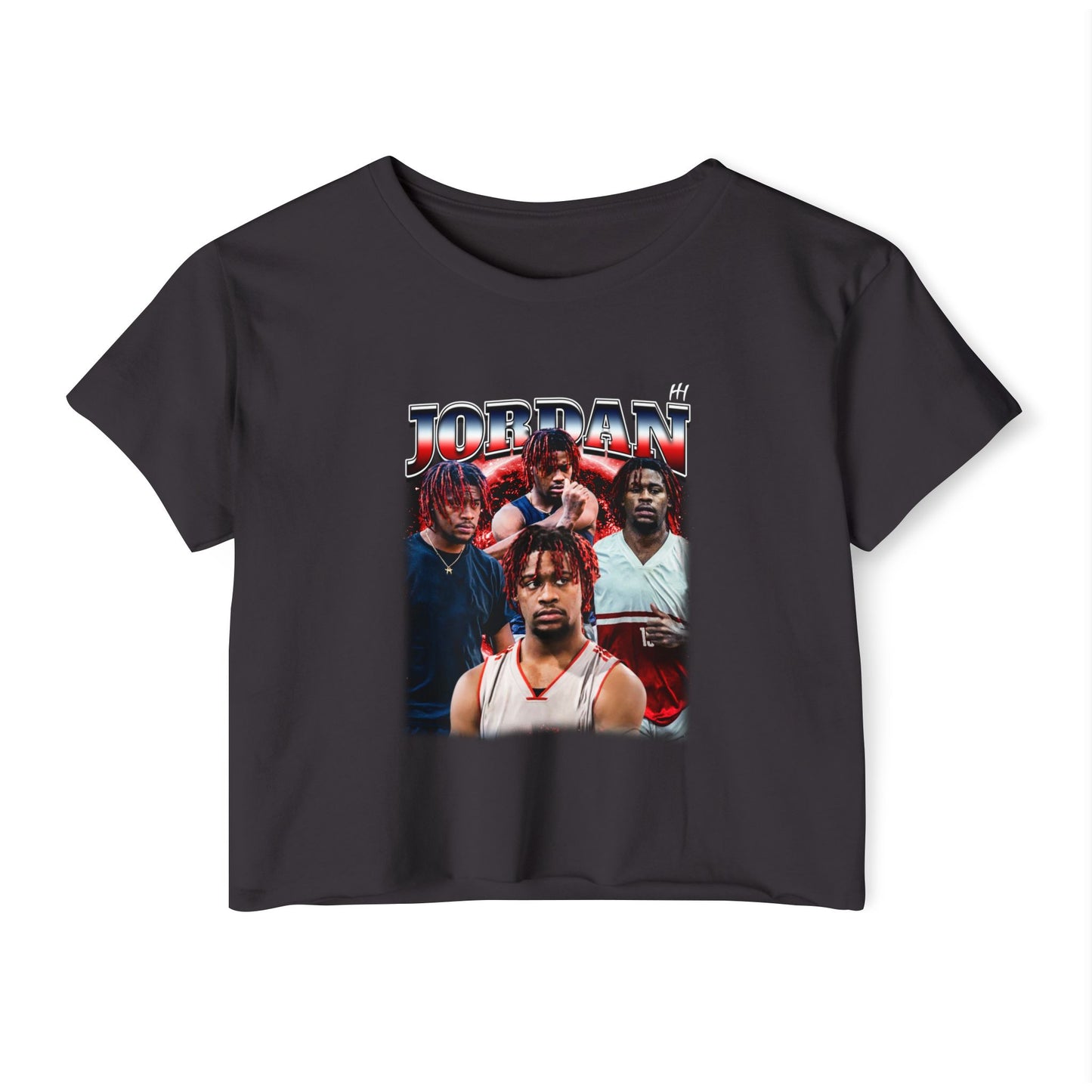 Jordan 2 Women's Crop Top