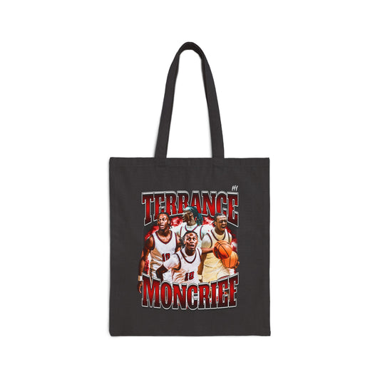 Terrance Moncrief Cotton Tote Bag