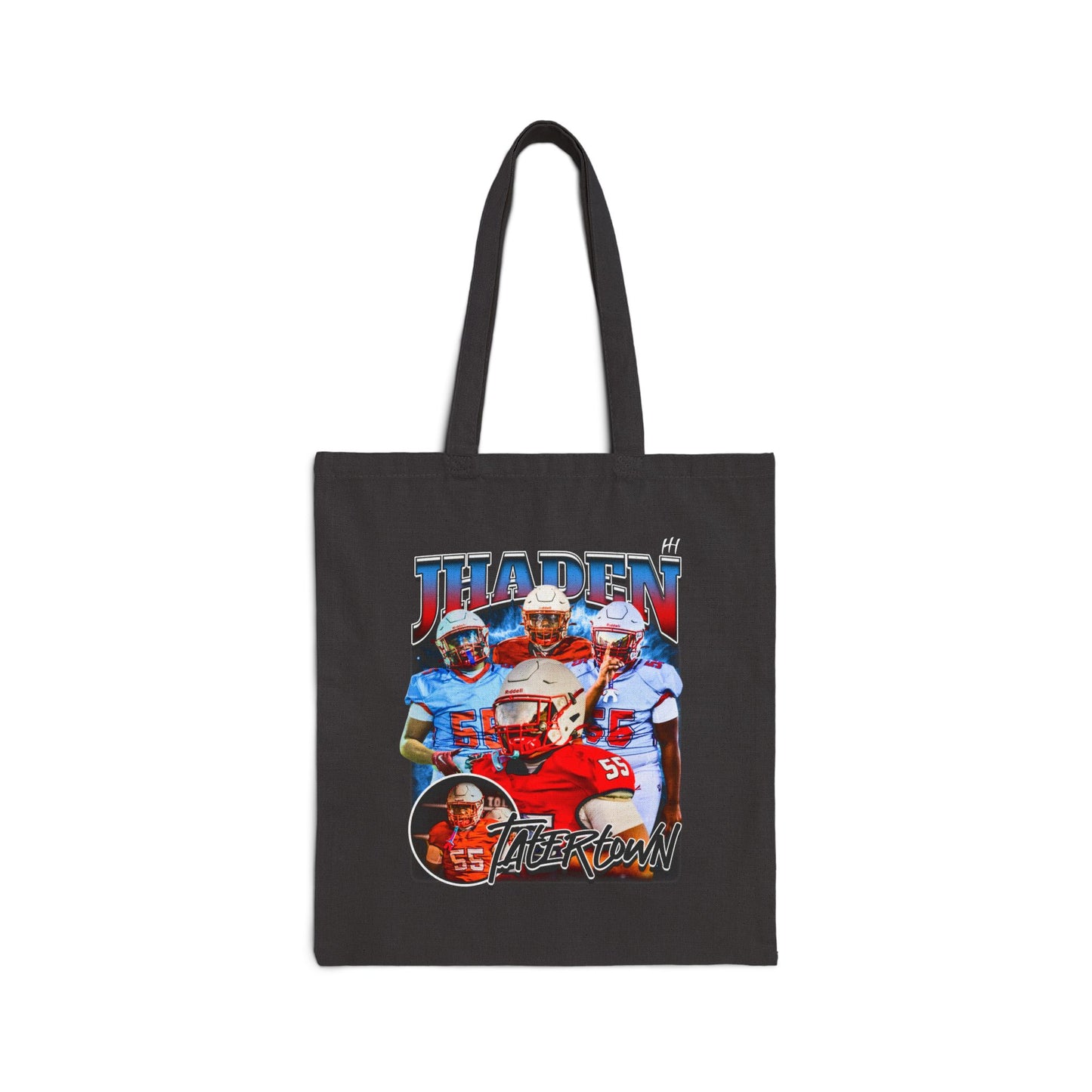 Jhaden Tote Bag