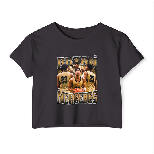 Bryan Mercedes Women's Crop Top