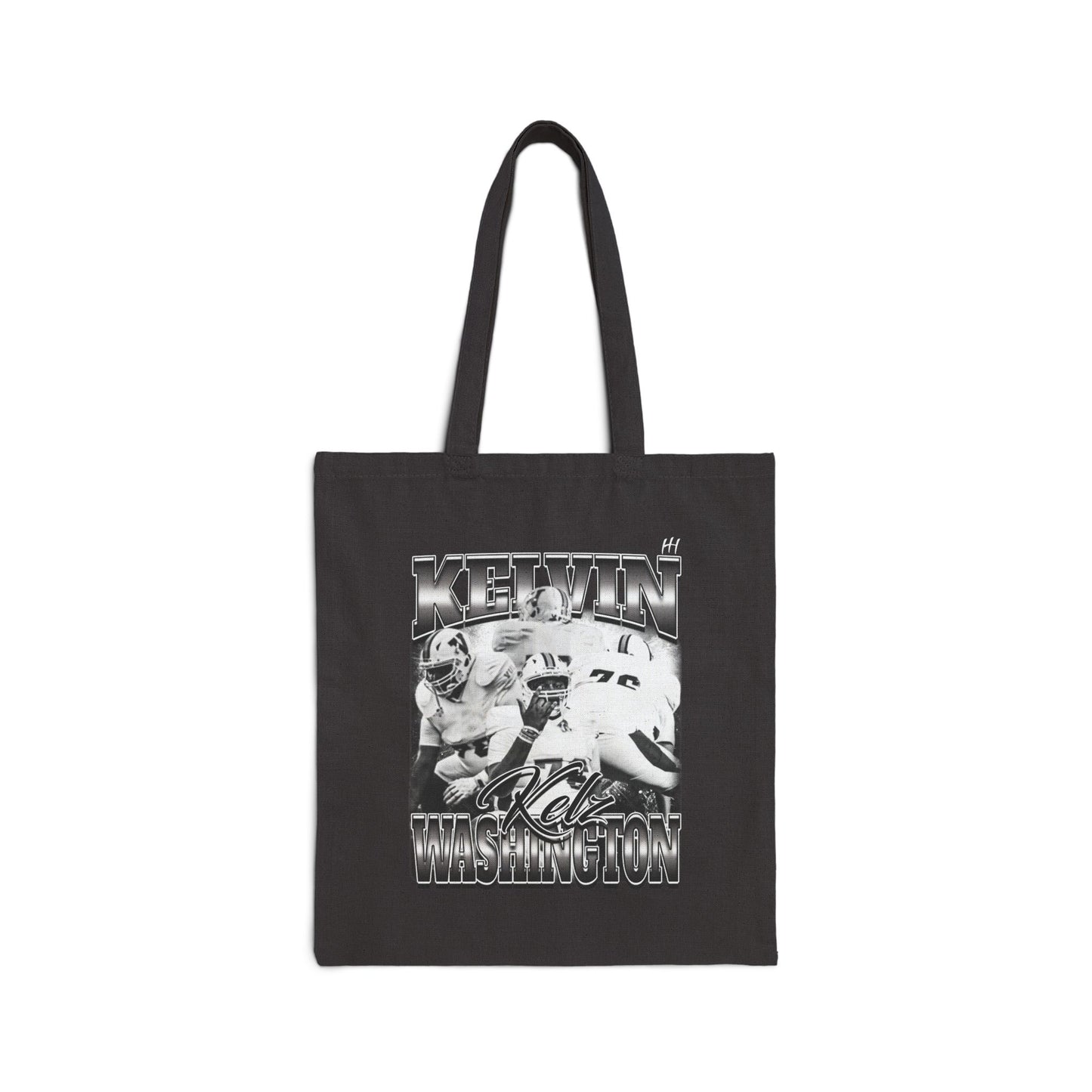 Kelvin Washington Tote Bag