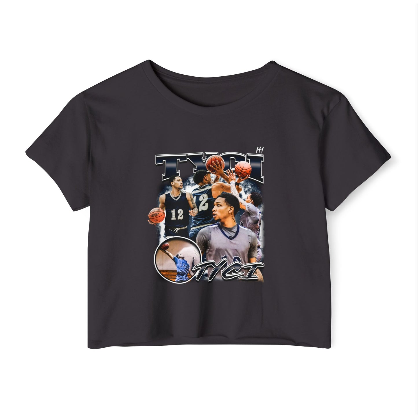 Tyci Women's Crop Top