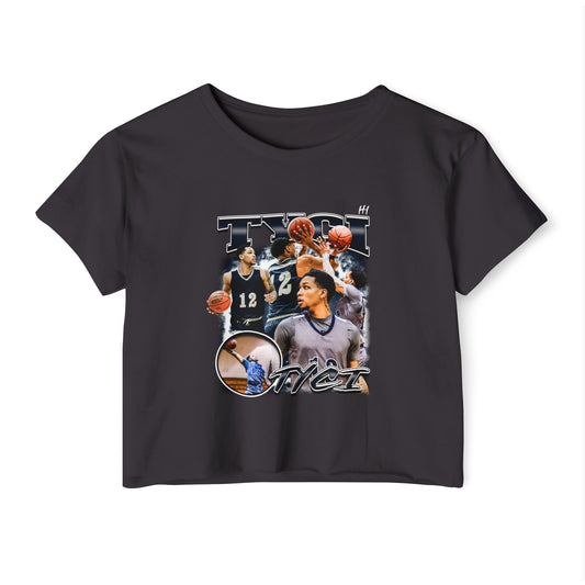 Tyci Women's Crop Top
