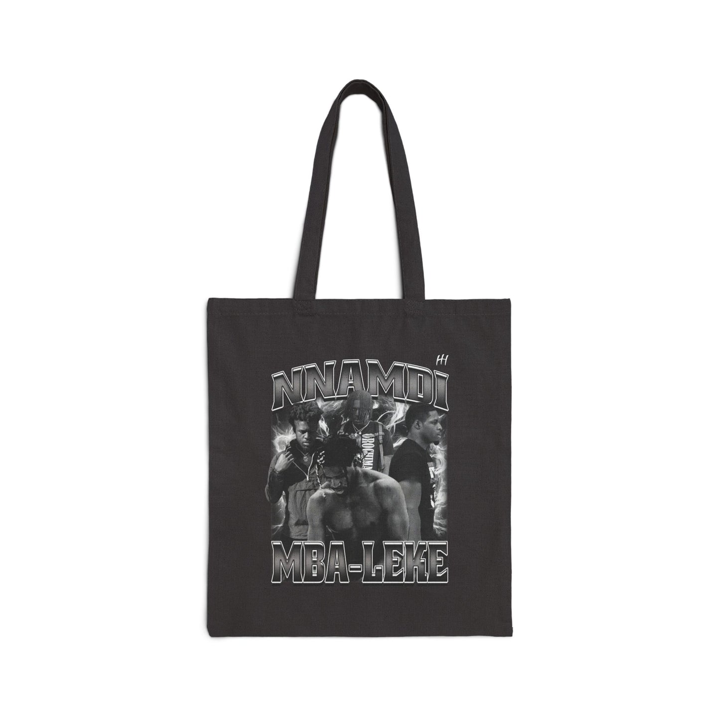 Nnamdi Steven Mba leke Tote Bag