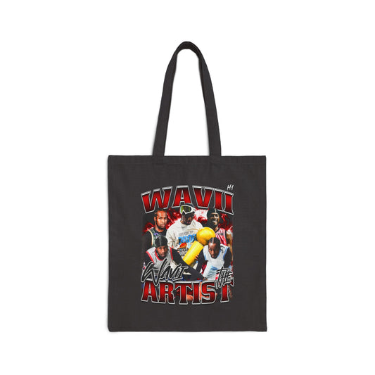 Wavii The Artist Tote Bag