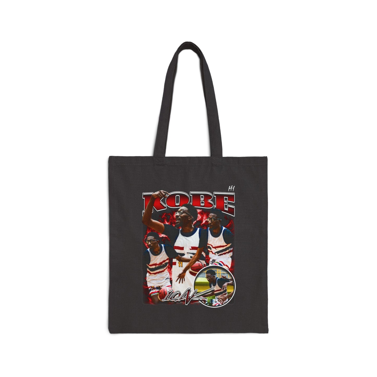 Kobe Tote Bag