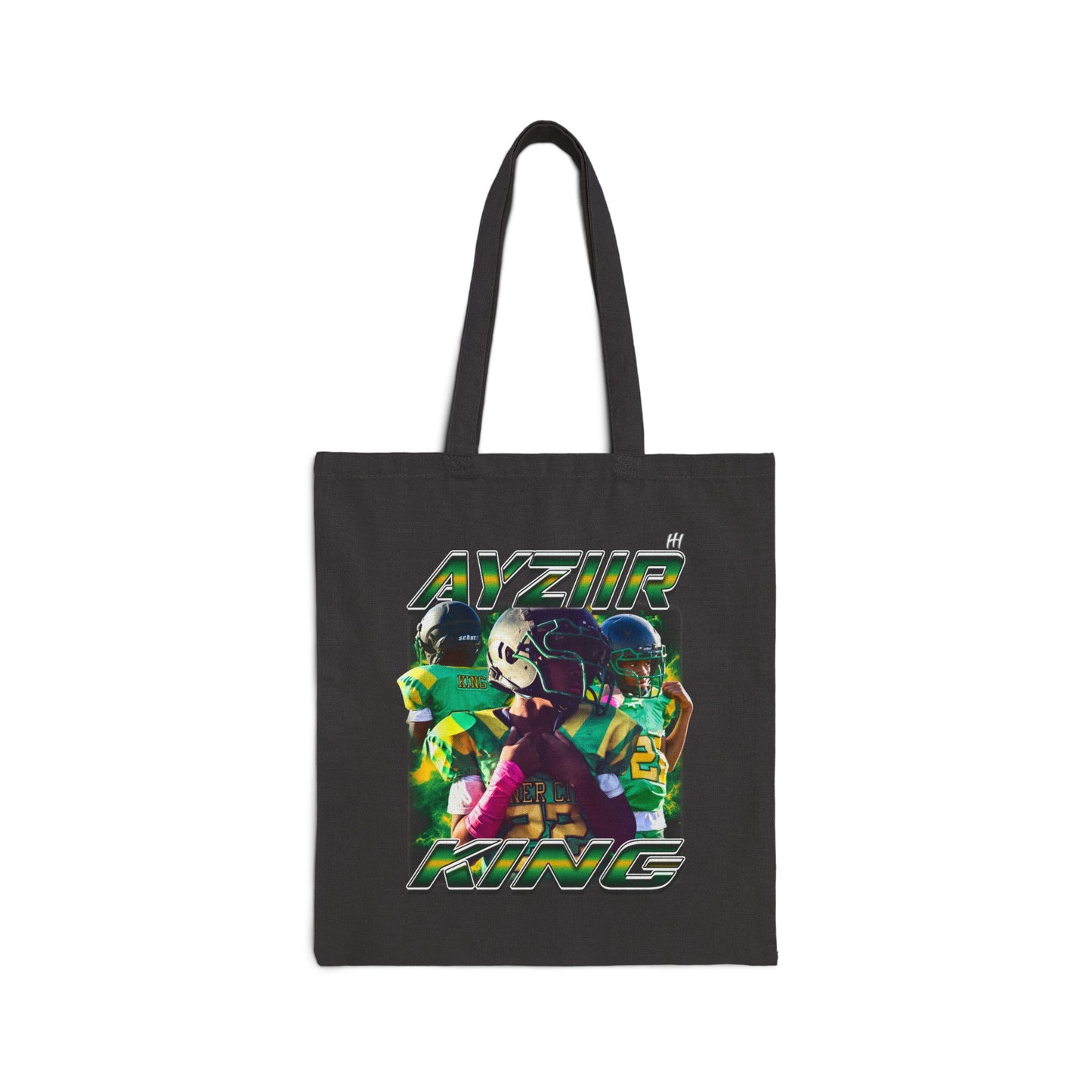 Ayziir King Cotton Tote Bag