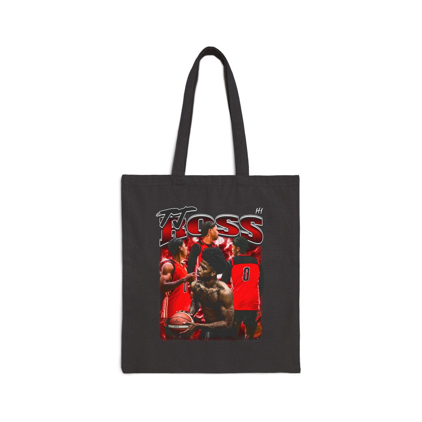 Tj Ross Tote Bag