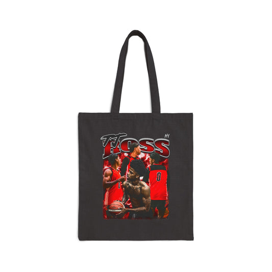 Tj Ross Tote Bag