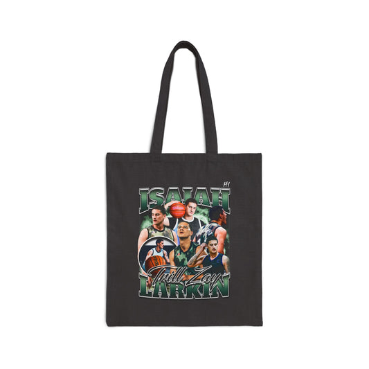 Isaiah Larkin Tote Bag