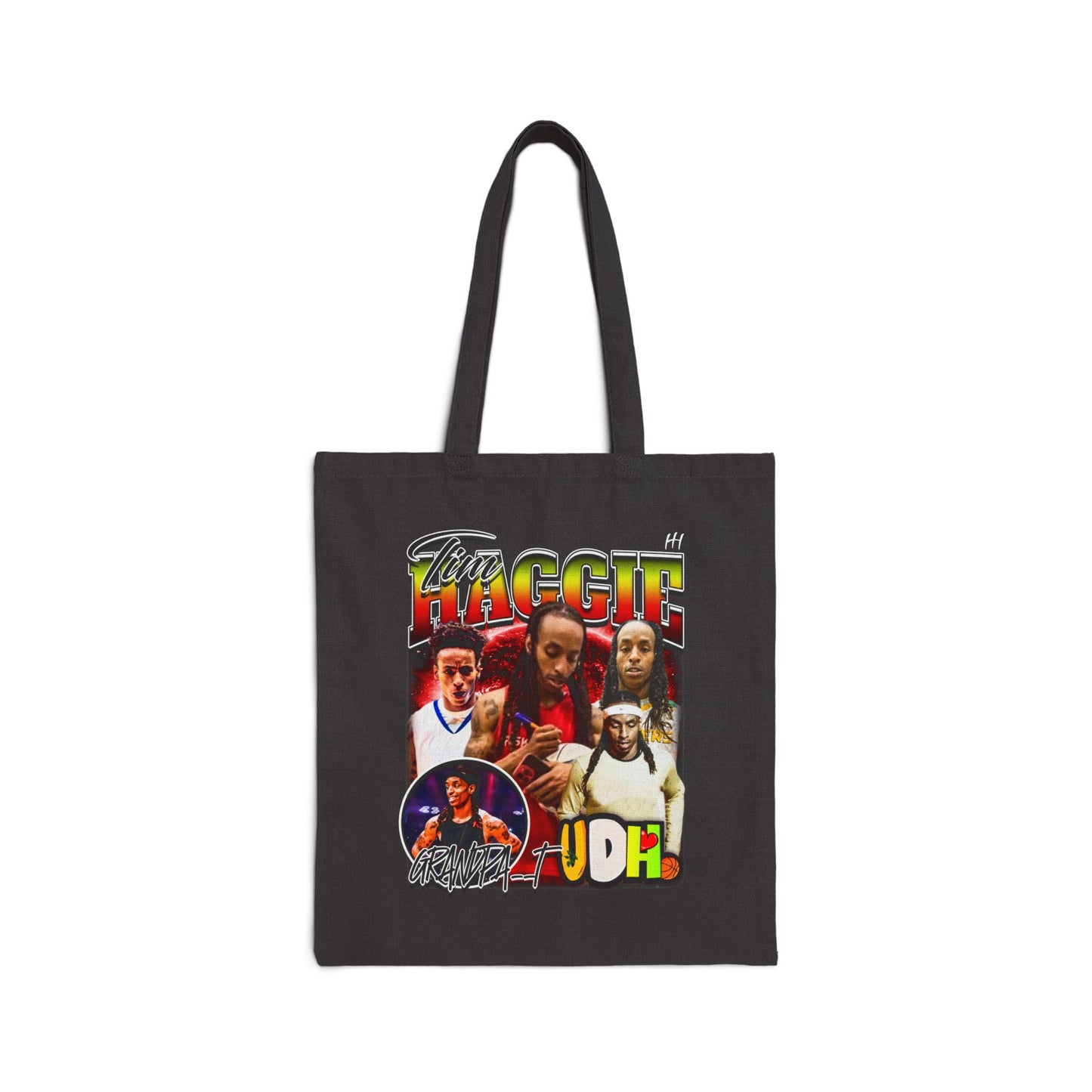 Tim Haggie Tote Bag