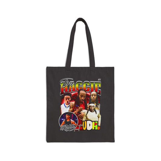 Tim Haggie Tote Bag