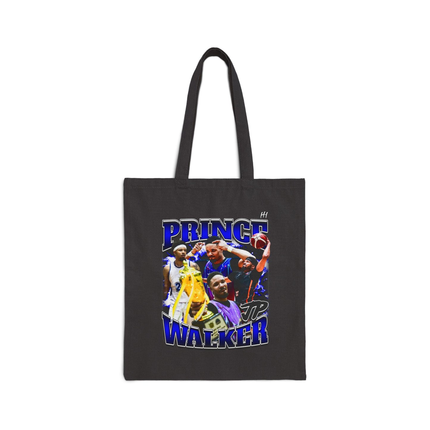 Prince Walker Cotton Tote Bag