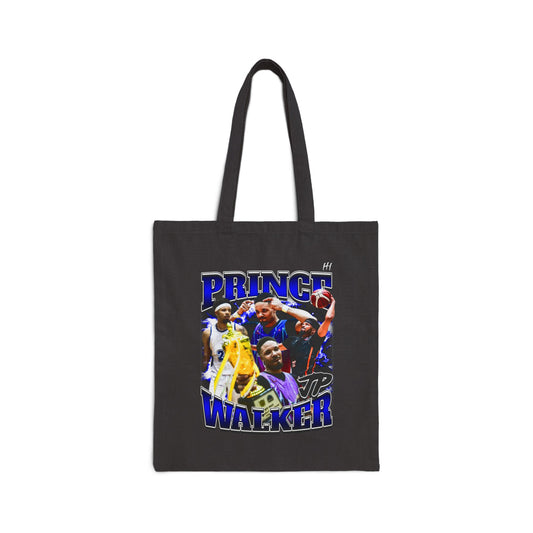 Prince Walker Cotton Tote Bag