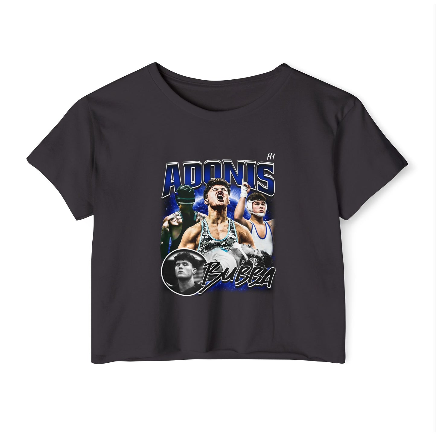 Adonis Women's Crop Top