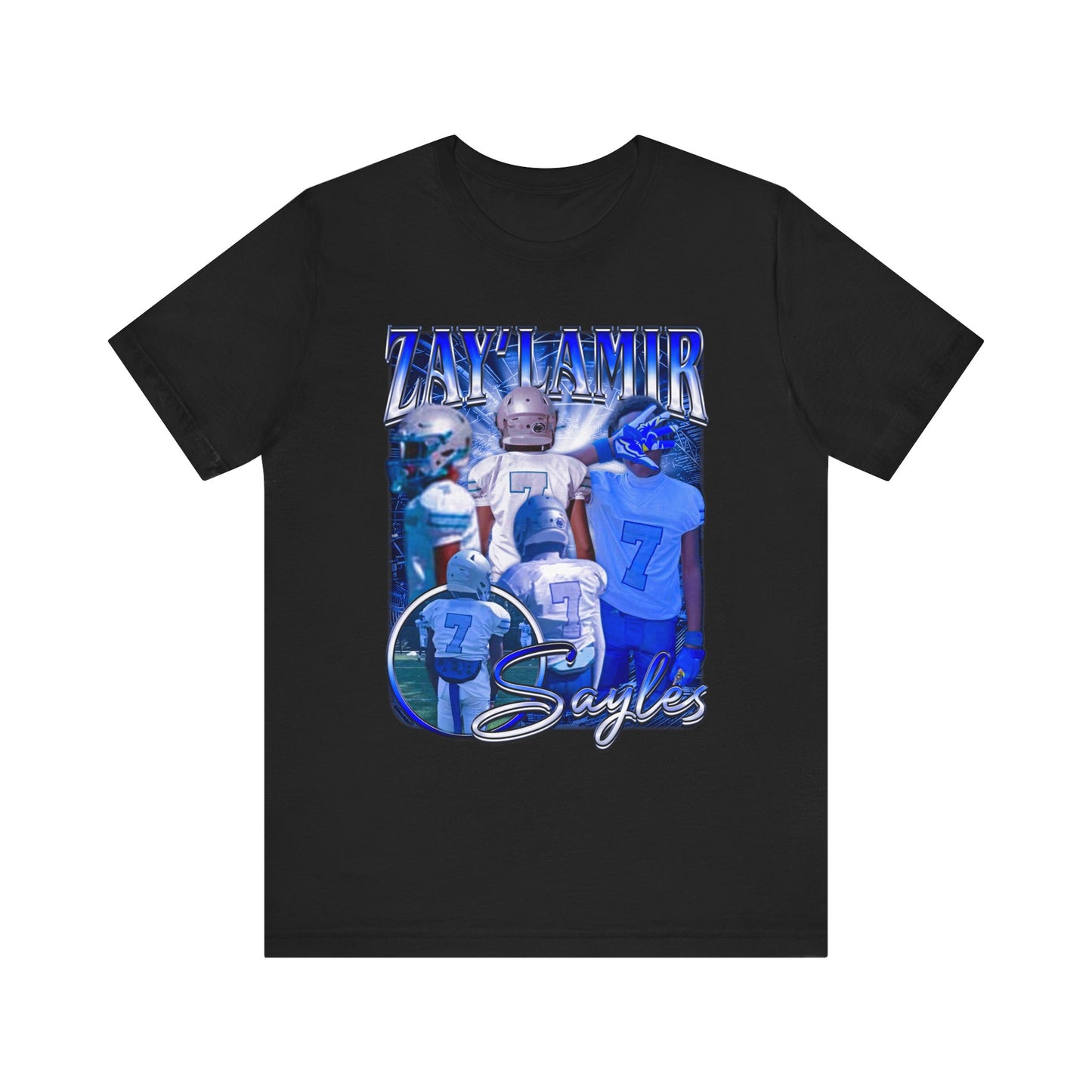 Zay'lamir Sayles T-shirt