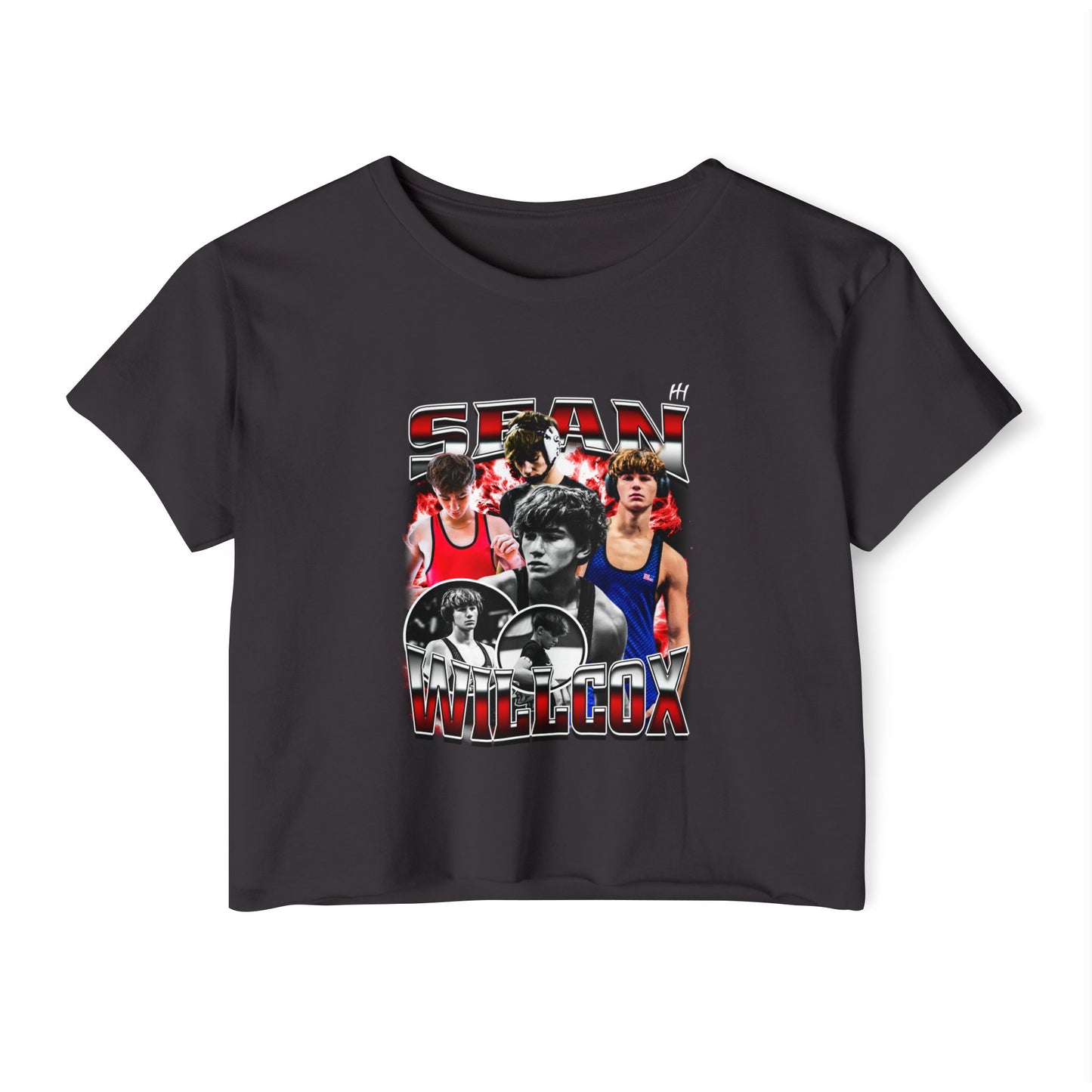Sean Willcox Women's Crop Top