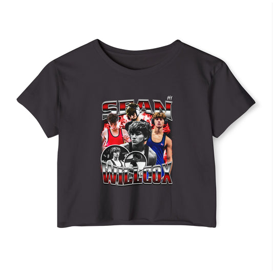 Sean Willcox Women's Crop Top