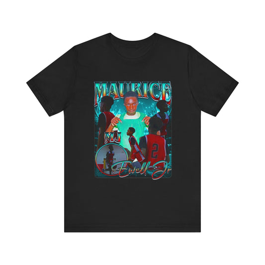 Maurice Ewell Jr T-shirt