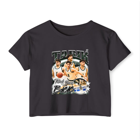 Tarik Bicic Women's Crop Top