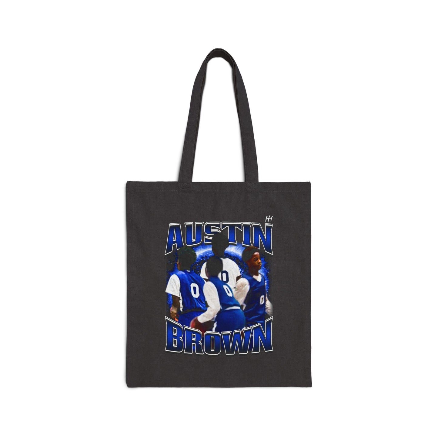 Austin Brown Tote Bag