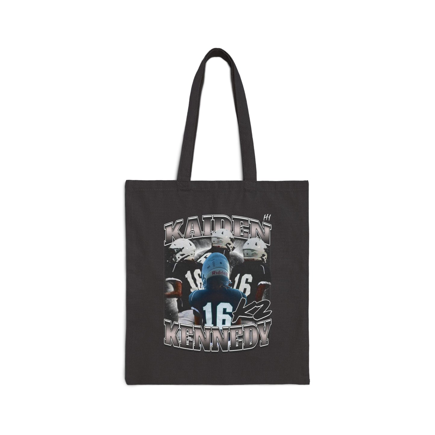 Kaiden Kennedy Tote Bag