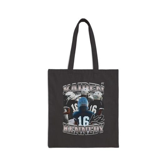 Kaiden Kennedy Tote Bag