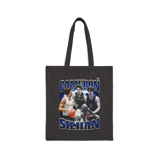Cameron Silhan Tote Bag