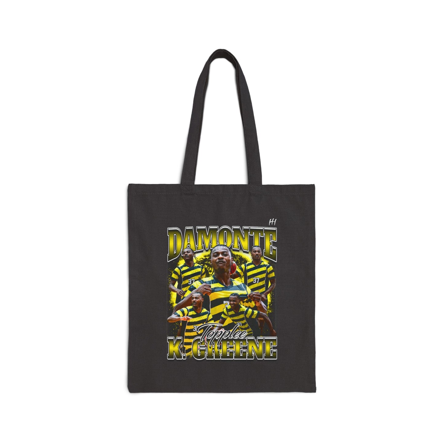 DaMonte K. Greene Tote Bag