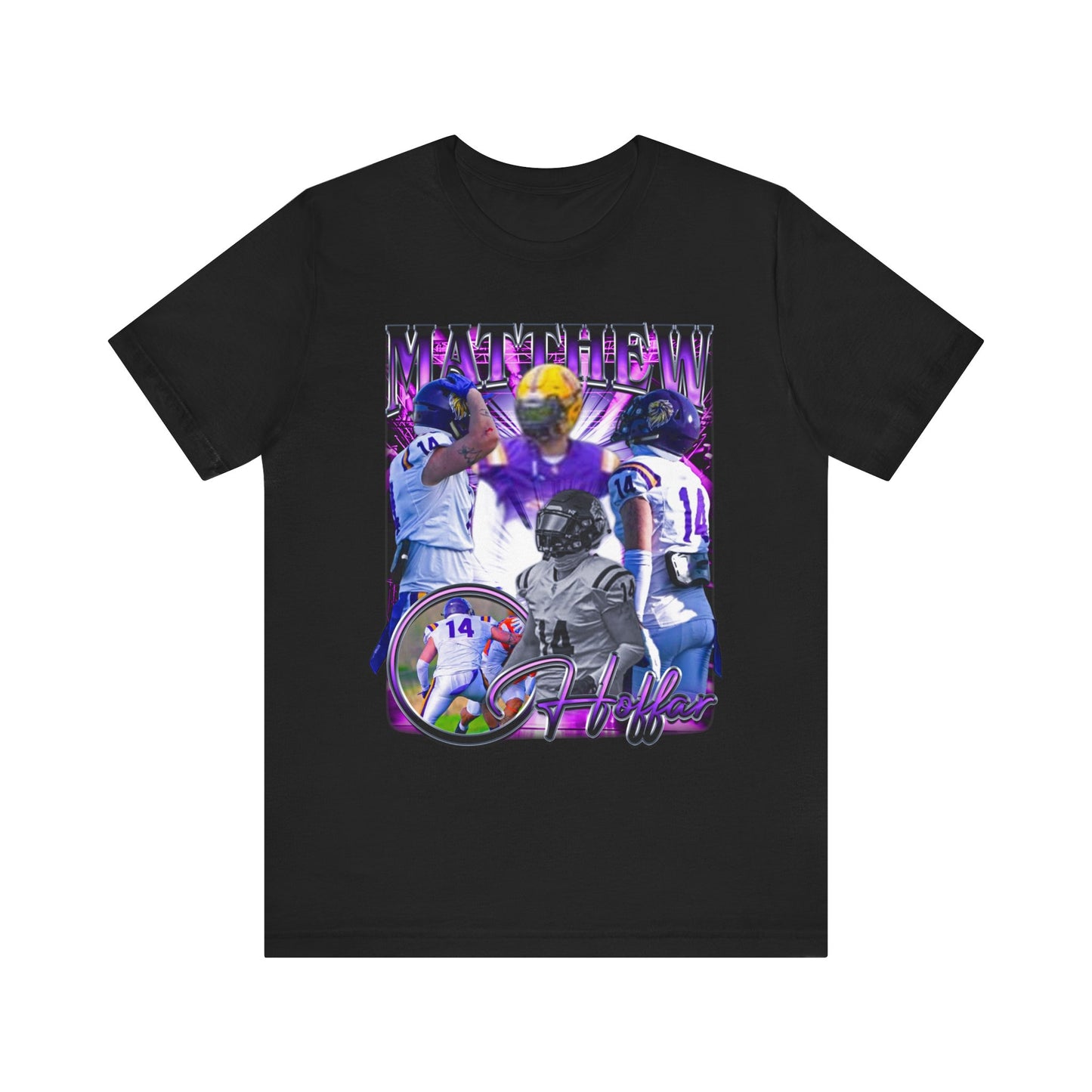 Matthew Hoffar T-shirt