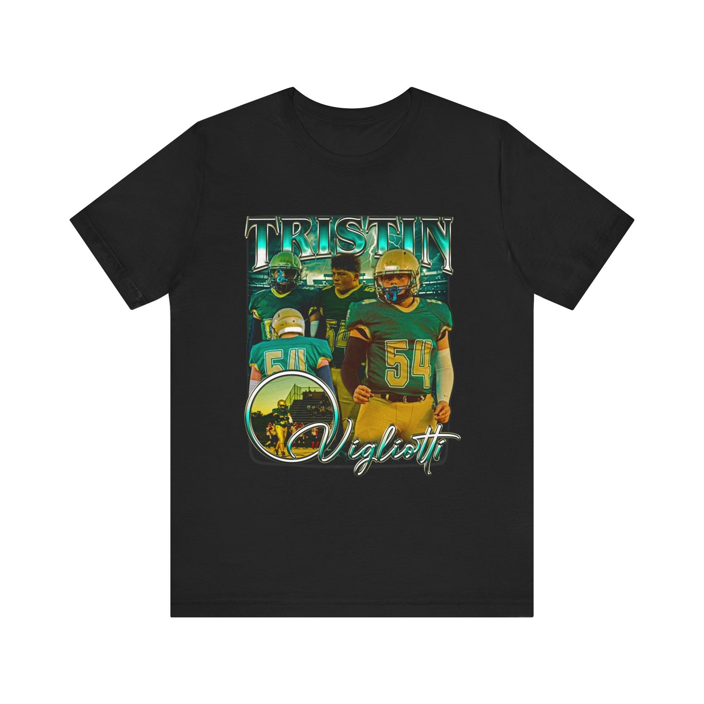 Tristin Vigliotti T-shirt