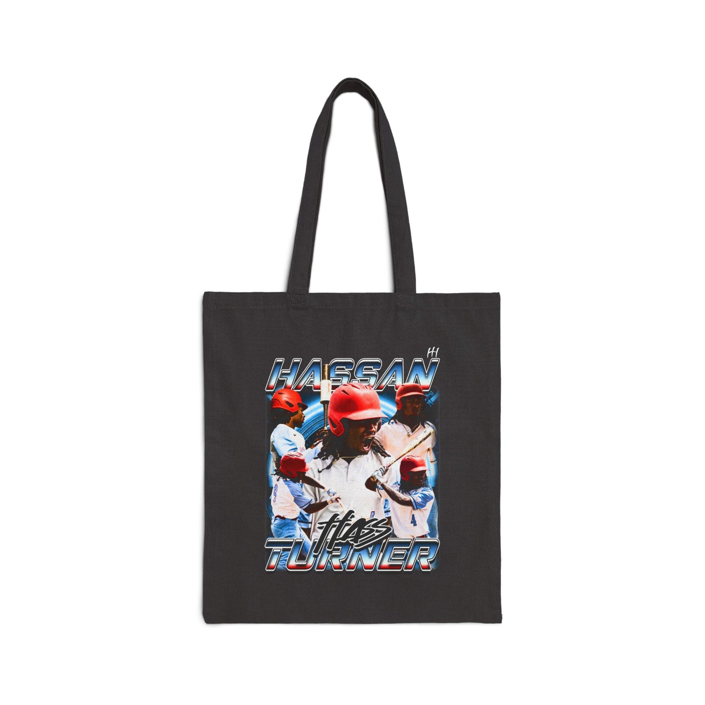 Hassan Turner Tote Bag