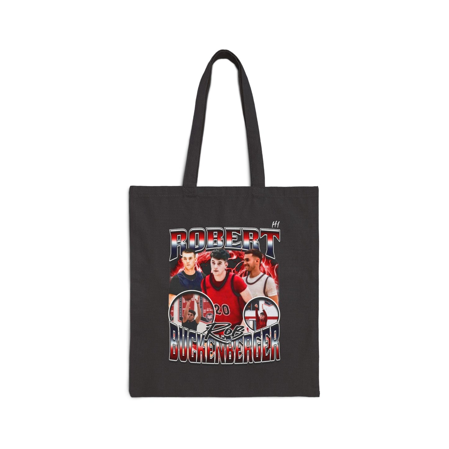 Robert Buckenberger Tote Bag