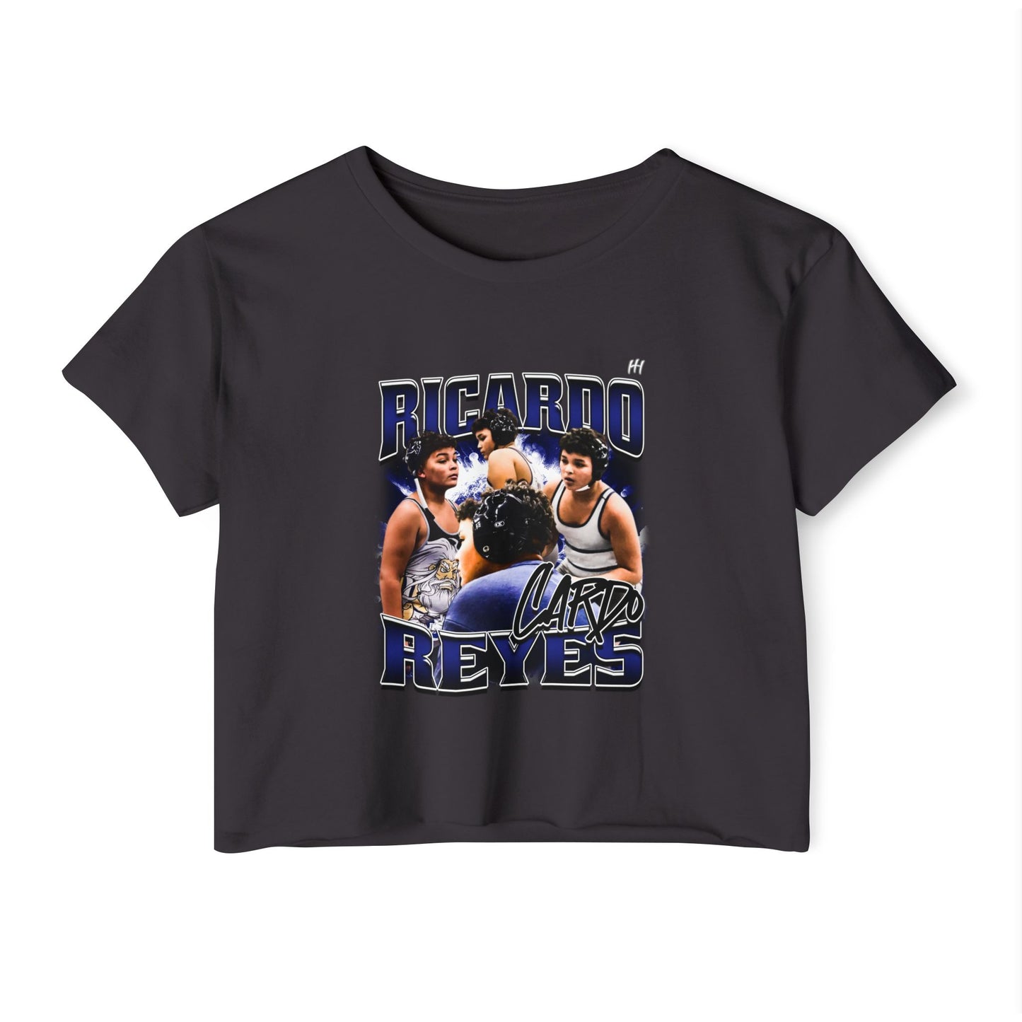 Ricardo Reyes Women's Crop Top