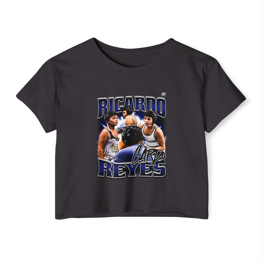 Ricardo Reyes Women's Crop Top