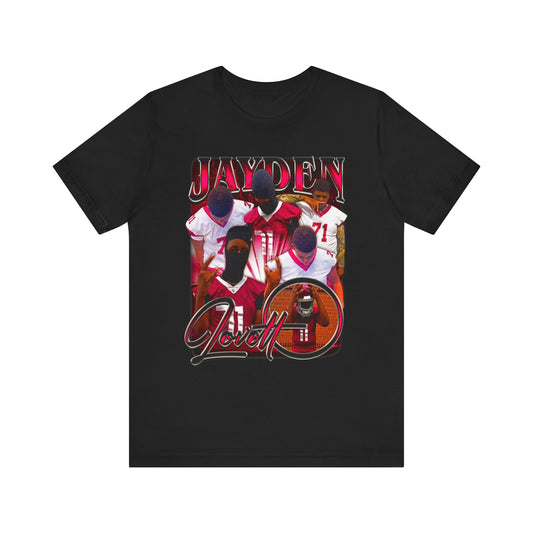Jayden Lovett T-shirt
