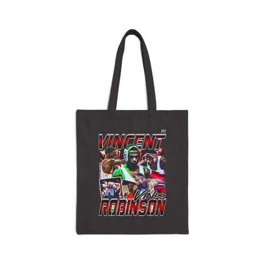 Vincent Robinson Cotton Tote Bag