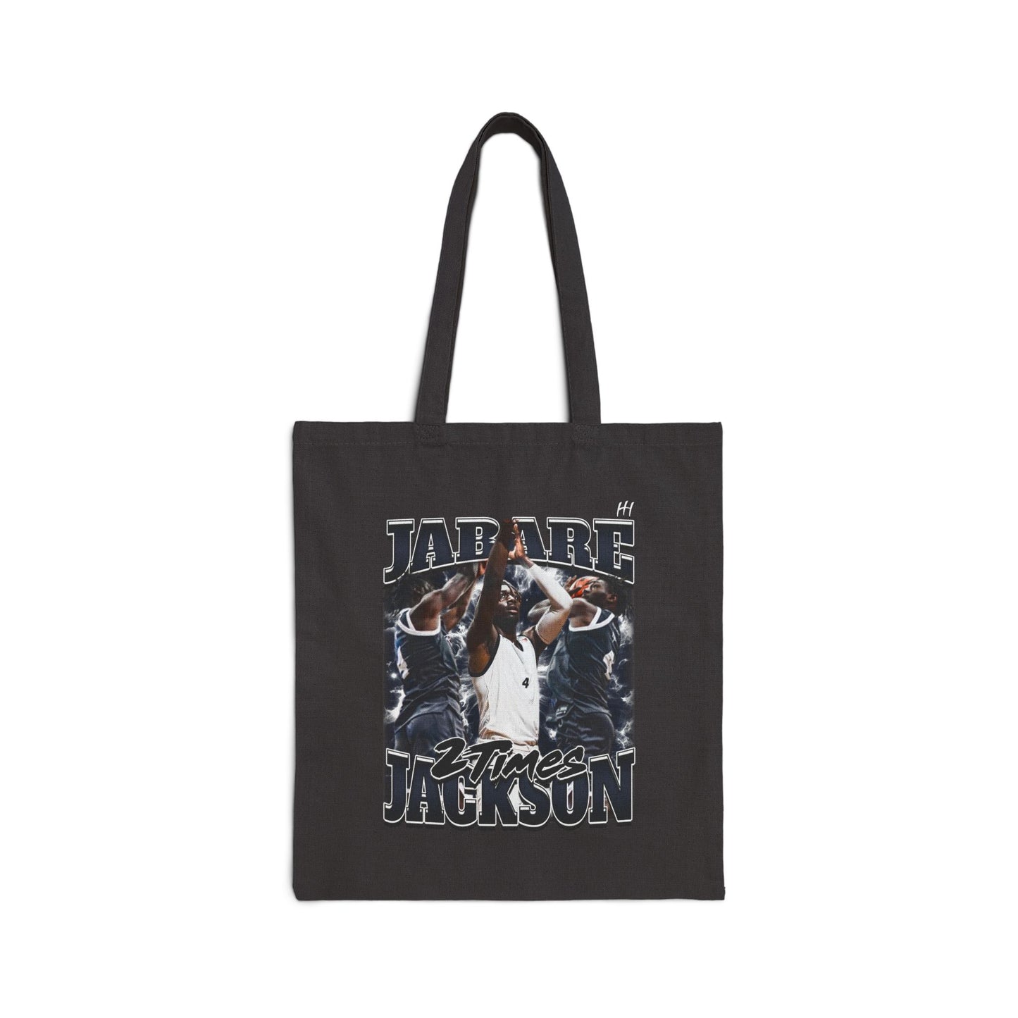Jabare Jackson Tote Bag