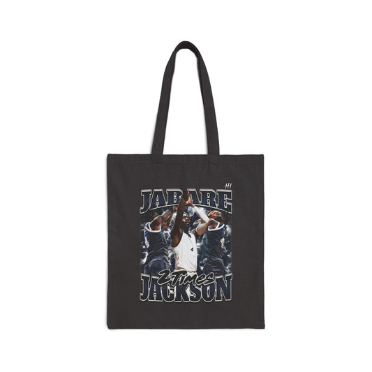 Jabare Jackson Tote Bag