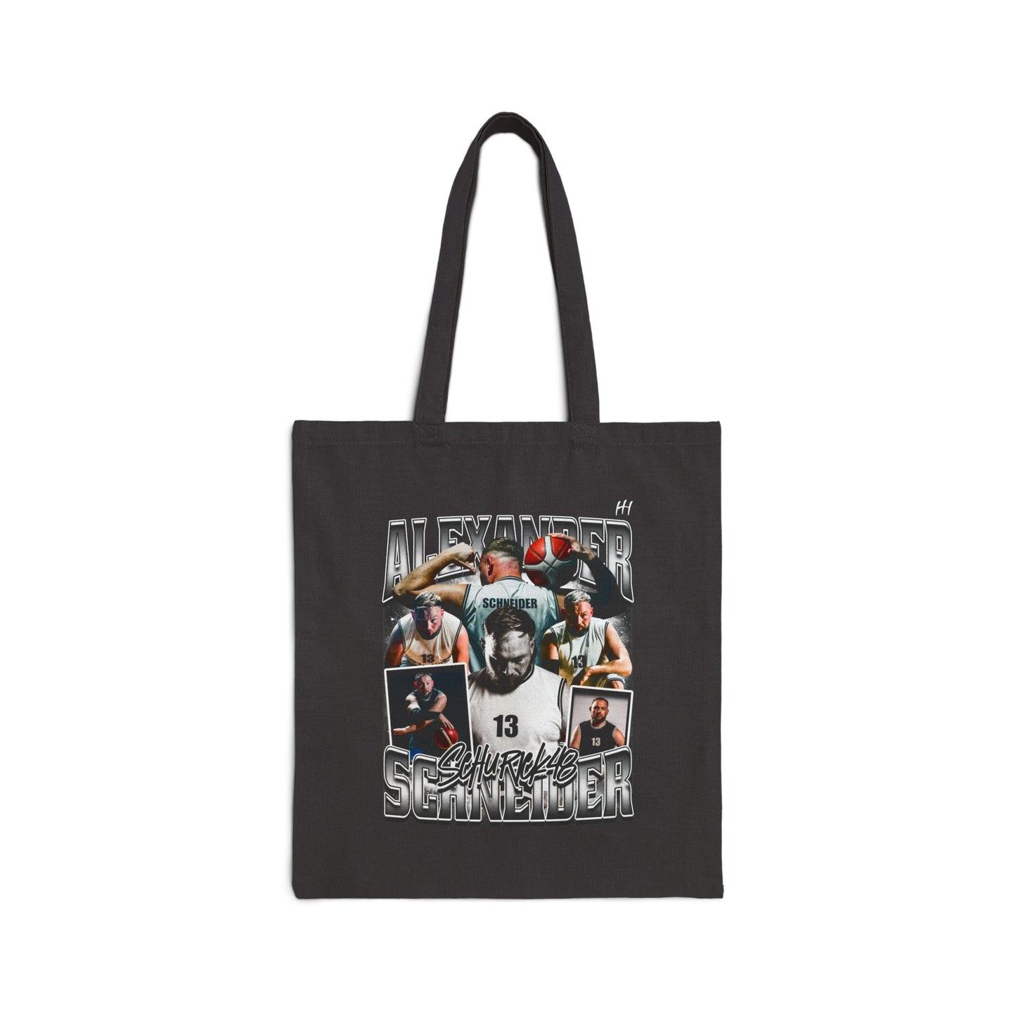 Alexander Schneider Tote Bag