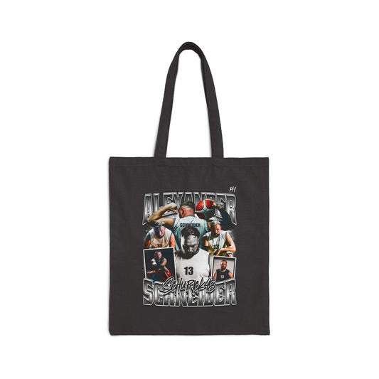 Alexander Schneider Tote Bag